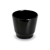 Чашка d=8,5см.* в.7,6см (12) 718Т/BLACK