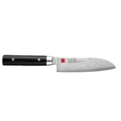 Японский шефский нож "Сантоку" 18 см/KASUMI Япония
