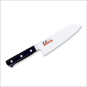 Кухонный нож Японский Шеф (Сантоку) 180 мм/ MASAHIRO