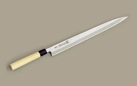 Японский нож Янаги для Сашими
