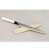 Японский нож Янаги с чехлом для Сашими