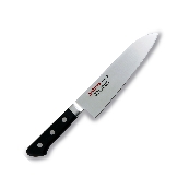 Нож кухонный "Сантоку японский шеф"