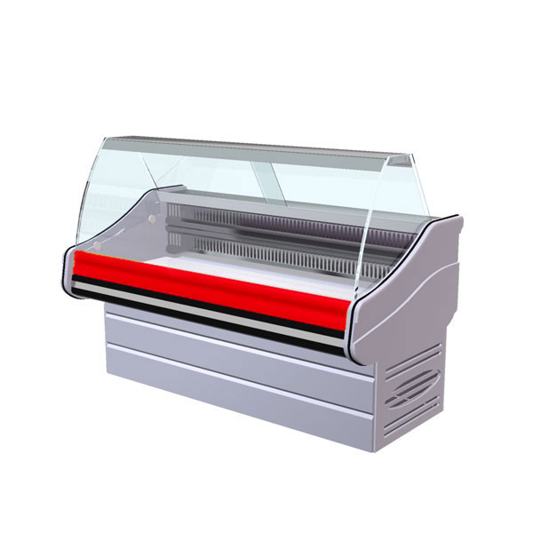 Холодильная витрина "Блюз-эконом" среднетемпературная ВС 1