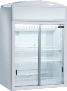 Шкаф холодильный барный Inter 150Т Ш-0,15 СКР, V=150лит
