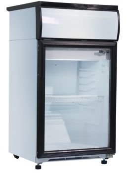 Шкаф холодильный барный Inter 155Т Ш-0,155СР, V=155лит