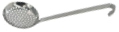 Шумовка "Luxstahl" нерж. ручка 24см, (18/10) толщиной 3 мм кт1080
