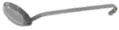 Половник "Luxstahl" нерж. 0,1л ручка 24см, (18/10) толщиной 3 мм кт1081